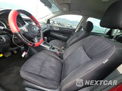 2017 Nissan Sentra SV - zdjęcie 7 z 45 - miniatura