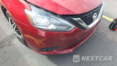 2017 Nissan Sentra SV - zdjęcie 35 z 45 - miniatura