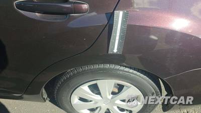 2013 Subaru Impreza Sedan 2.0i - zdjęcie 26 z 47 - miniatura