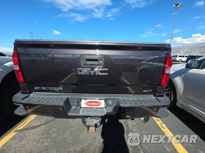 2015 GMC Sierra 3500 Denali HD Crew Cab Long Bed 5SA w/Built-In Wi-Fi - zdjęcie 5 z 39 - miniatura