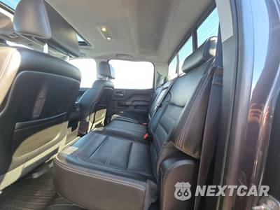 2015 GMC Sierra 3500 Denali HD Crew Cab Long Bed 5SA w/Built-In Wi-Fi - zdjęcie 13 z 39 - miniatura