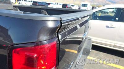 2015 GMC Sierra 3500 Denali HD Crew Cab Long Bed 5SA w/Built-In Wi-Fi - zdjęcie 25 z 39 - miniatura