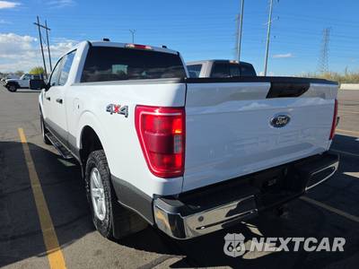 2023 Ford F-150 XLT Crew Cab Medium Bed - zdjęcie 6 z 36 - miniatura