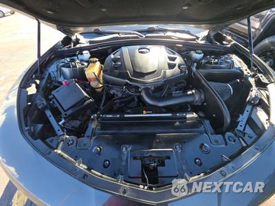 2017 Chevrolet Camaro 1LT Coupe - zdjęcie 15 z 40 - miniatura