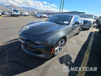 2017 Chevrolet Camaro 1LT Coupe - zdjęcie 1 z 40 - miniatura