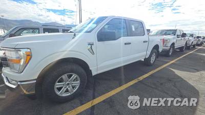 2021 Ford F-150 XLT Crew Cab Short Bed - zdjęcie 25 z 36 - miniatura