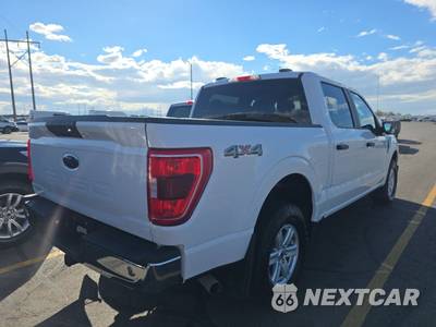 2021 Ford F-150 XLT Crew Cab Short Bed - zdjęcie 4 z 36 - miniatura