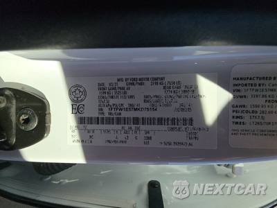 2021 Ford F-150 XLT Crew Cab Short Bed - zdjęcie 14 z 36 - miniatura