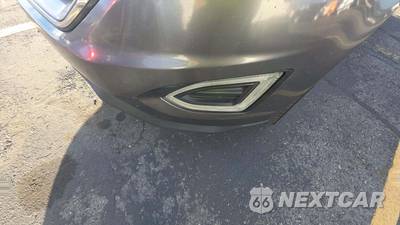 2016 Ford Edge Titanium - zdjęcie 32 z 40 - miniatura