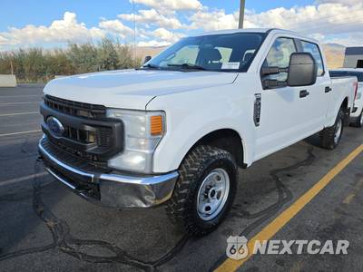 2021 Ford Super Duty F-250 XL Crew Cab Medium Bed