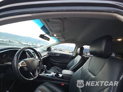 2016 Ford Edge Titanium - zdjęcie 18 z 40 - miniatura