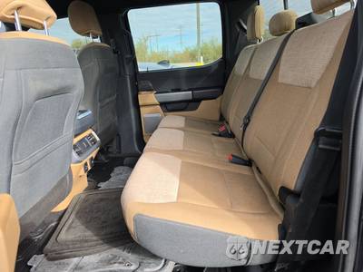 2021 Ford F-150 XLT Crew Cab Short Bed - zdjęcie 13 z 29 - miniatura
