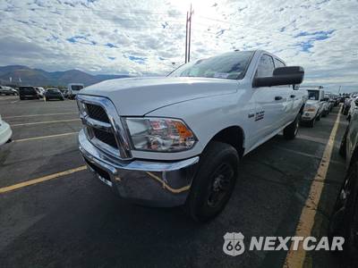 2018 Ram 2500 Tradesman Crew Cab Long Bed
