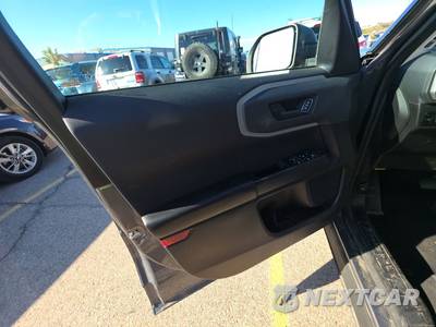 2024 Ford Bronco Sport Big Bend - zdjęcie 9 z 20 - miniatura