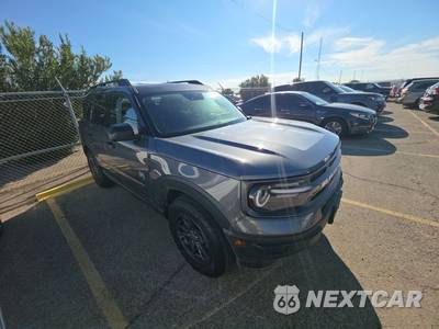 2024 Ford Bronco Sport Big Bend - zdjęcie 3 z 20 - miniatura