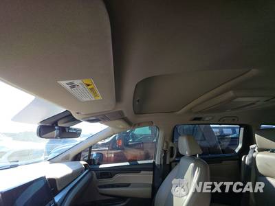 2018 Honda Odyssey EX-L w/Navigation 118.1" WB - zdjęcie 17 z 18 - miniatura
