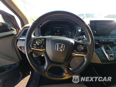 2018 Honda Odyssey EX-L w/Navigation 118.1" WB - zdjęcie 10 z 18 - miniatura