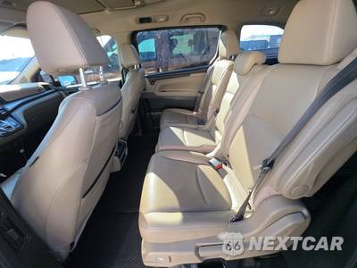 2018 Honda Odyssey EX-L w/Navigation 118.1" WB - zdjęcie 13 z 18 - miniatura