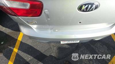 2016 Kia Rio LX Sedan - zdjęcie 33 z 45 - miniatura