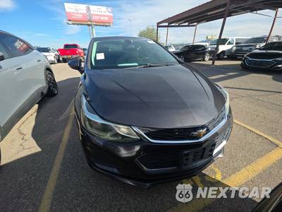 2017 Chevrolet Cruze LT Sedan 1SD - zdjęcie 2 z 18 - miniatura