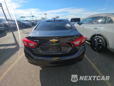 2017 Chevrolet Cruze LT Sedan 1SD - zdjęcie 5 z 18 - miniatura