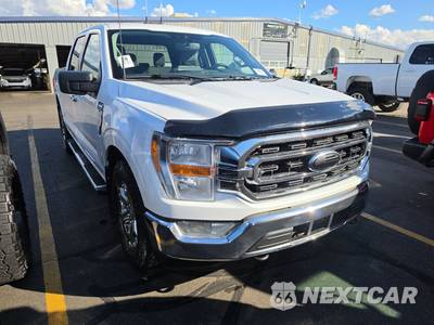 2022 Ford F-150 XLT Crew Cab Short Bed - zdjęcie 3 z 40 - miniatura