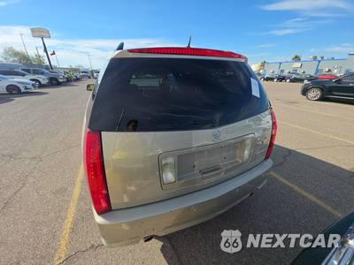 2007 Cadillac SRX 1SA - zdjęcie 5 z 22 - miniatura