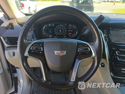 2017 Cadillac Escalade Luxury 1SB - zdjęcie 10 z 35 - miniatura