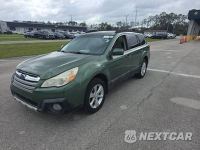 2013 Subaru Outback 2.5i Premium