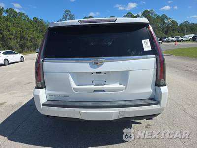 2017 Cadillac Escalade Luxury 1SB - zdjęcie 5 z 35 - miniatura