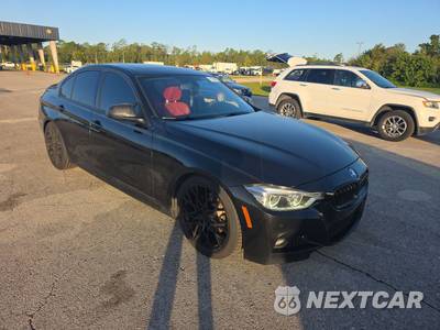 2017 BMW 3 Series Sedan 330i SPORT LINE - zdjęcie 3 z 42 - miniatura