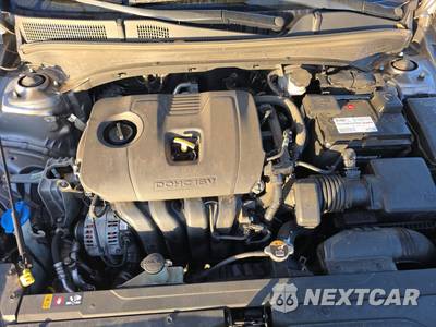 2024 Kia Forte LXS - zdjęcie 15 z 23 - miniatura