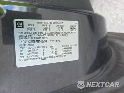 2010 Chevrolet Suburban 1500 LT 1LT - zdjęcie 15 z 66 - miniatura