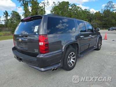2010 Chevrolet Suburban 1500 LT 1LT - zdjęcie 4 z 66 - miniatura