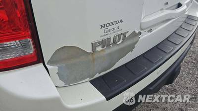 2014 Honda Pilot Touring w/Navigation & RES - zdjęcie 25 z 32 - miniatura
