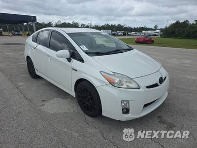 2011 Toyota Prius Three - zdjęcie 3 z 35 - miniatura