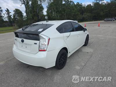 2011 Toyota Prius Three - zdjęcie 4 z 35 - miniatura