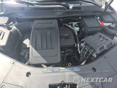2017 GMC Terrain SLT 4SA - zdjęcie 15 z 19 - miniatura