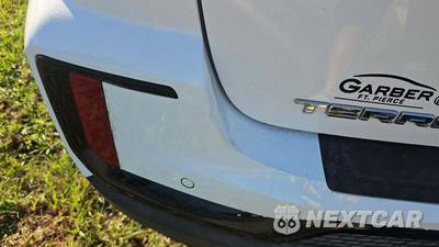 2017 GMC Terrain SLT 4SA - zdjęcie 18 z 19 - miniatura