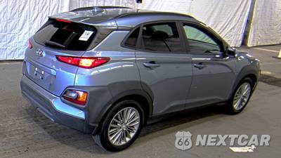 2020 Hyundai Kona SEL Plus - zdjęcie 4 z 24 - miniatura