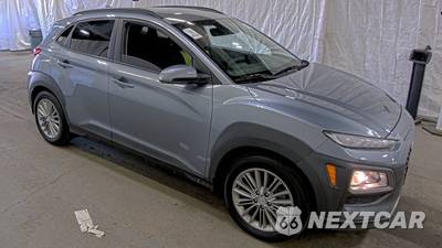 2020 Hyundai Kona SEL Plus - zdjęcie 3 z 24 - miniatura