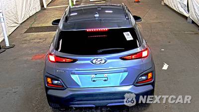 2020 Hyundai Kona SEL Plus - zdjęcie 5 z 24 - miniatura