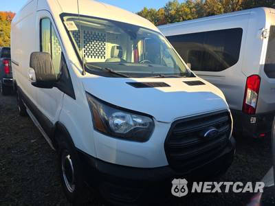 2020 Ford Transit 150 Cargo Van Medium Roof 148.0" WB - zdjęcie 2 z 35 - miniatura