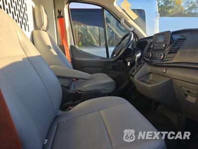 2020 Ford Transit 150 Cargo Van Medium Roof 148.0" WB - zdjęcie 8 z 35 - miniatura