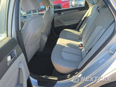 2018 Hyundai Sonata Hybrid SE - zdjęcie 13 z 33 - miniatura