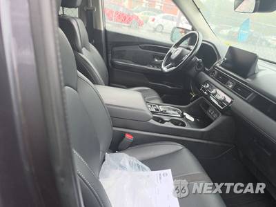 2024 Honda Pilot Touring - zdjęcie 8 z 23 - miniatura