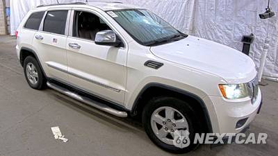 2012 Jeep Grand Cherokee Laredo - zdjęcie 3 z 37 - miniatura