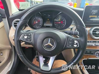 2015 Mercedes-Benz C 300 4MATIC Sedan - zdjęcie 10 z 51 - miniatura