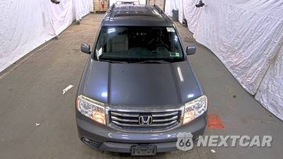 2013 Honda Pilot Touring w/Navigation & RES - zdjęcie 2 z 29 - miniatura