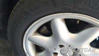 2001 Mercedes-Benz C 320 - zdjęcie 33 z 43 - miniatura